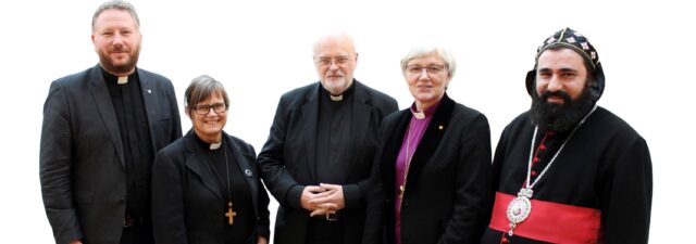 Kyrkoledare om betydelsen av söndagens bön för politiker