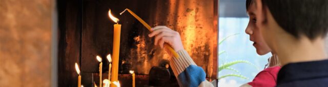 Ukrainas ortodoxa kyrkas kaplanmission i Sverige
