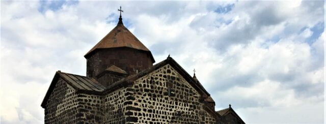 Armeniska apostoliska kyrkan