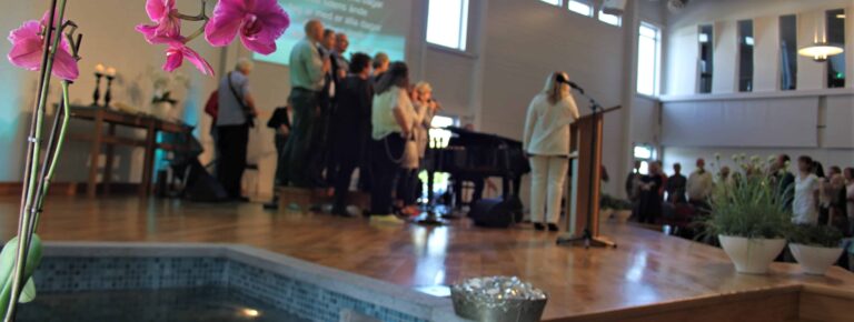 Pingst Pingst – Fria församlingar i samverkan - Sveriges kristna råd