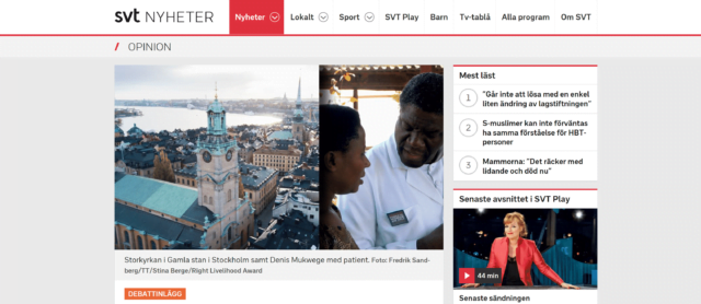 Debatt: ”Vi behöver försvara rätten till att få finnas”