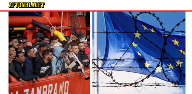 46 organisationer: ”Låt inte migrationen villkora EU:s bistånd”