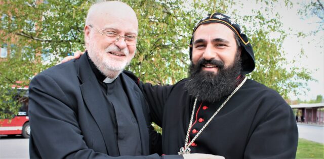 Anders Arborelius ny ordförande för SKR