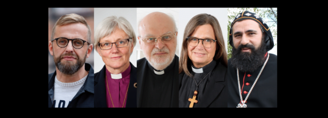 Kyrkoledare uppmanar riksdagen att rösta nej till förlängning av migrationslag