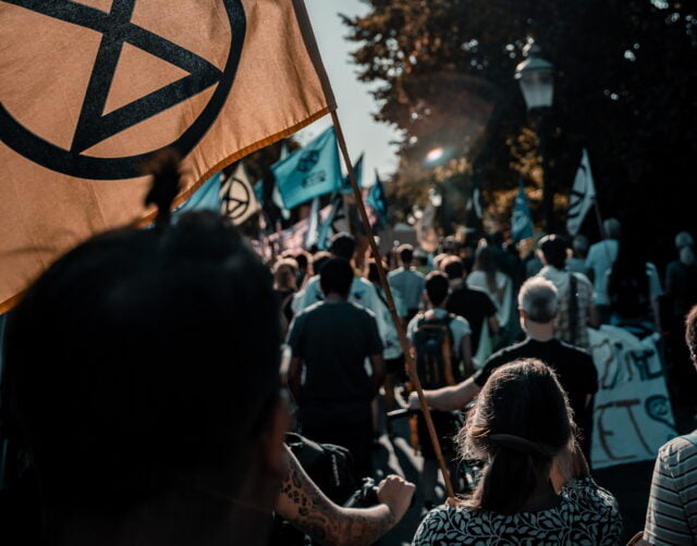 Klimatrörelse får Martin Luther King-priset 2020