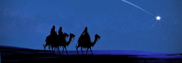 Kyrkoledarnas julhälsning till svensk kristenhet