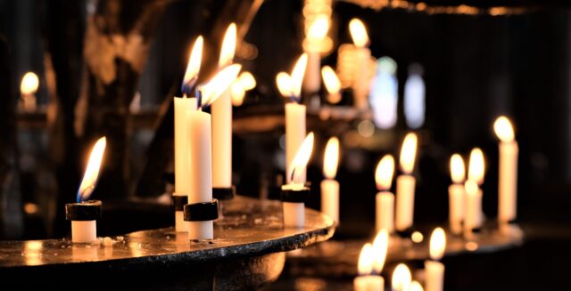 Nationell minneshögtid i Uppsala domkyrka