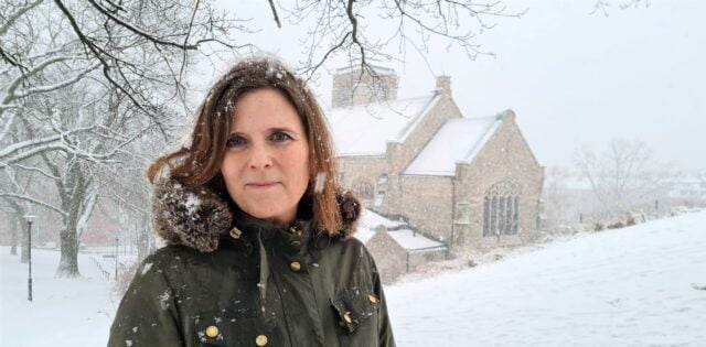 Camnerin ny generalsekreterare för Sveriges kristna råd