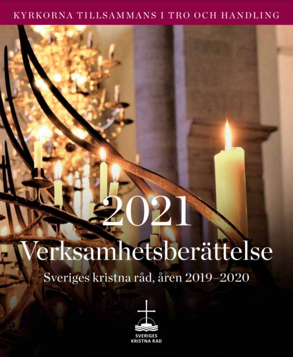 Verksamhetsberättelse 2021