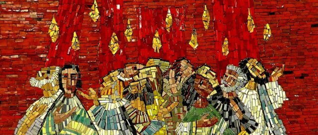 Pingstdagen – ett under för demokratin