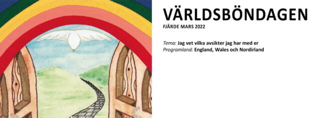 Världsböndagen 4 mars