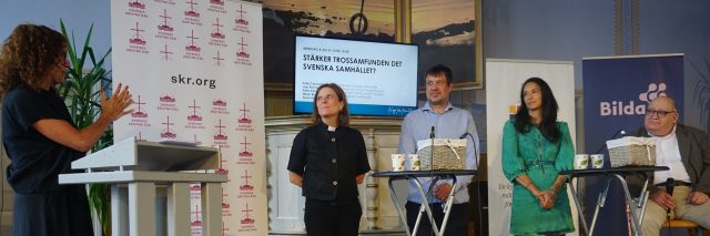 Ta del av Almedalen i efterhand