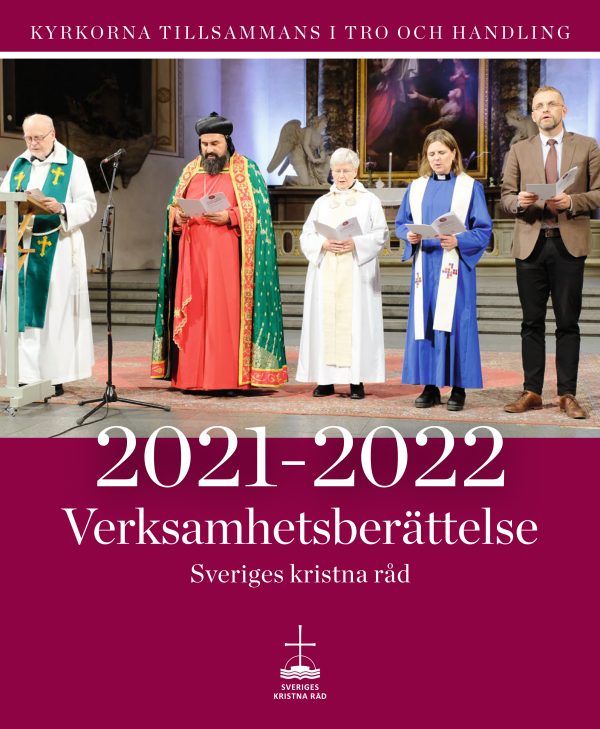 Verksamhetsberättelse 2021-2022