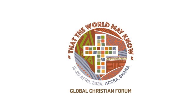 Global Christian Forum, 15-19 april