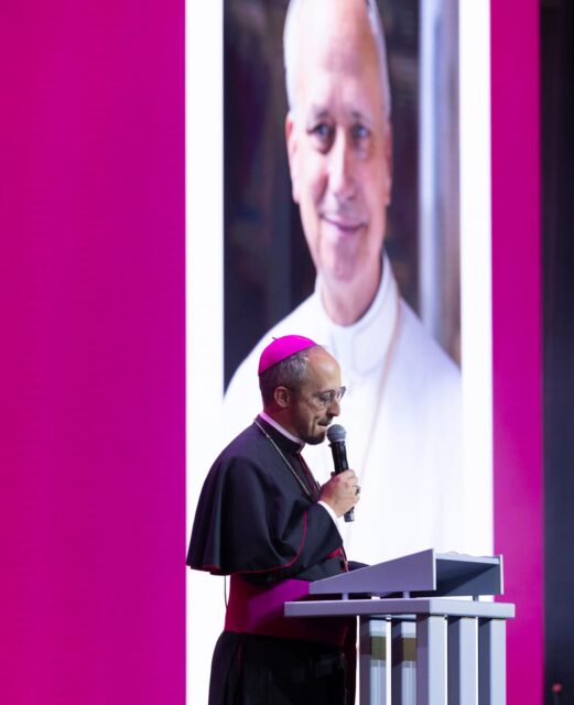 Message of His Holiness Pope Leo XIV to the Participants in the Ecumenical Week in Stockholm