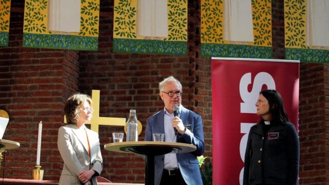 Hopp och förvivlan | Ungas röster om Kyrkornas migrationsdagar