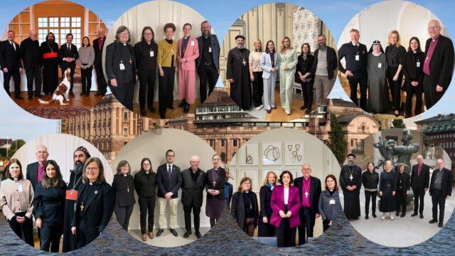 Debattartikel från SKR:s presidium: Vem tar ansvar för tilliten?