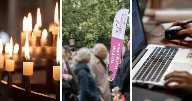 Vi söker en handläggare kyrka samhälle, 50 %
