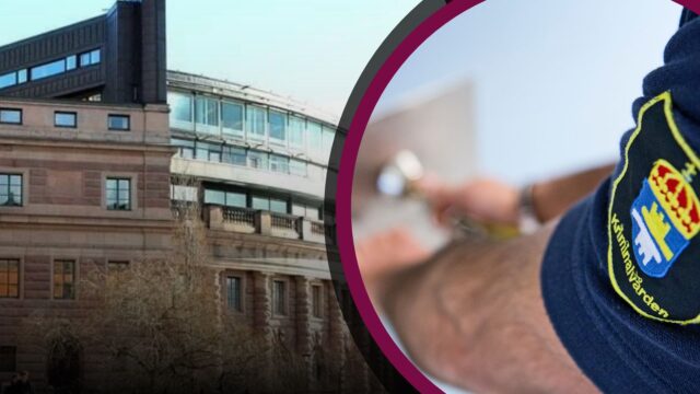 Remissyttrande: Ökad utsatthet för häktade en risk